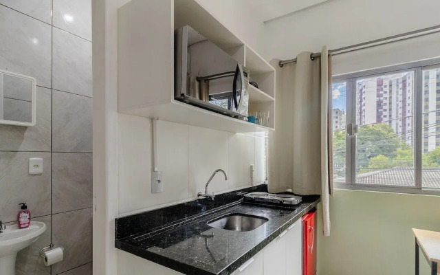 Beautiful Lofts in the Center of Floripa - FLT