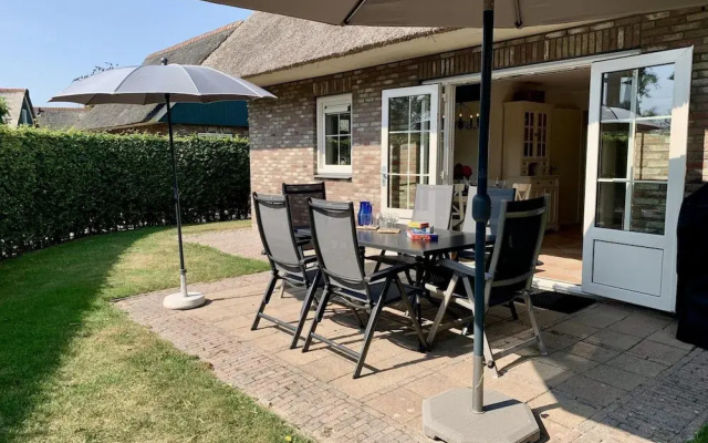 6-person Holiday Home With Garden