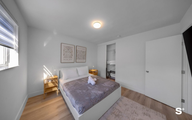 Chic 1-BD Apt in Miami Gym-Free Parking