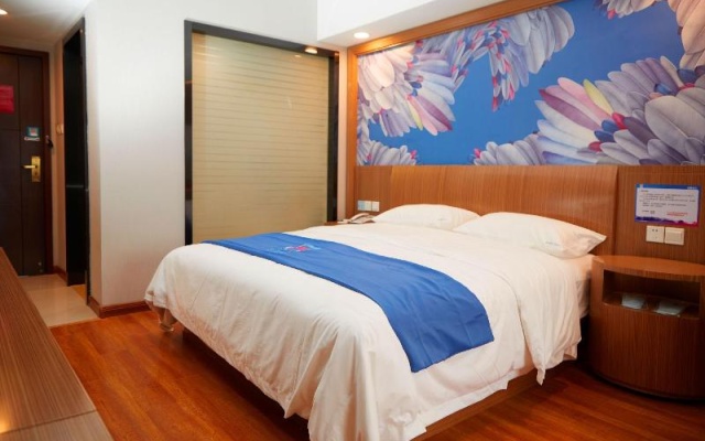 PAI Hotel·Hefei Nanyihuan Huizhou Avenue – Guest Rooms – Hefei