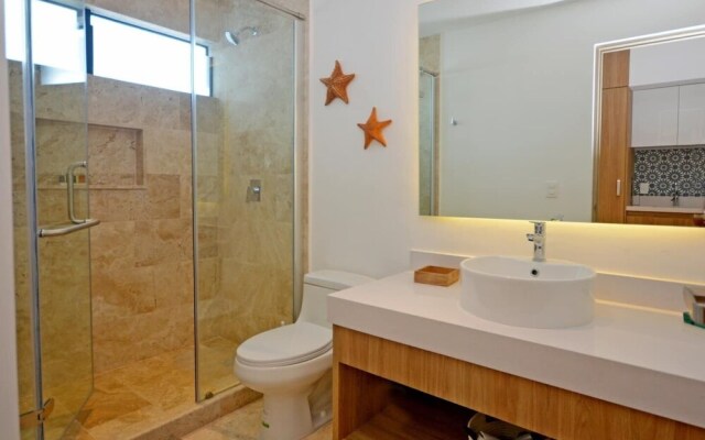 ESTUDIO DELUXE PIEDRAZUL a pasos del mar