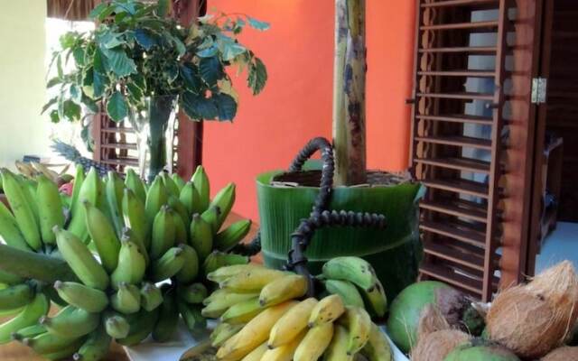 Nirvana Beach Hotel Bahia