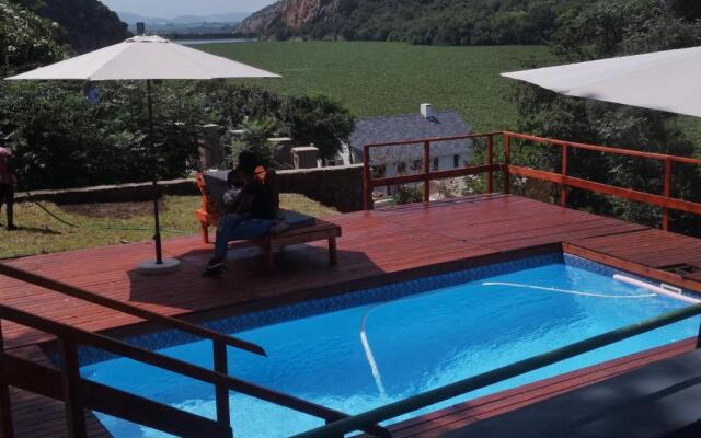 Metsing at Harties