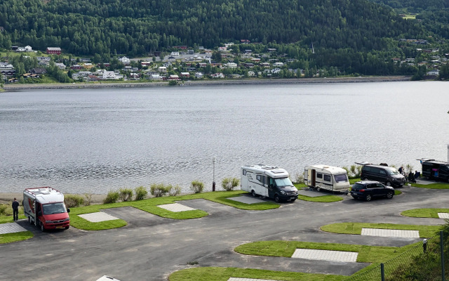 Fagernes Camping