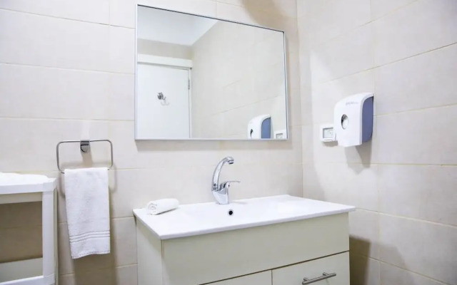 Yafo 35 apartment