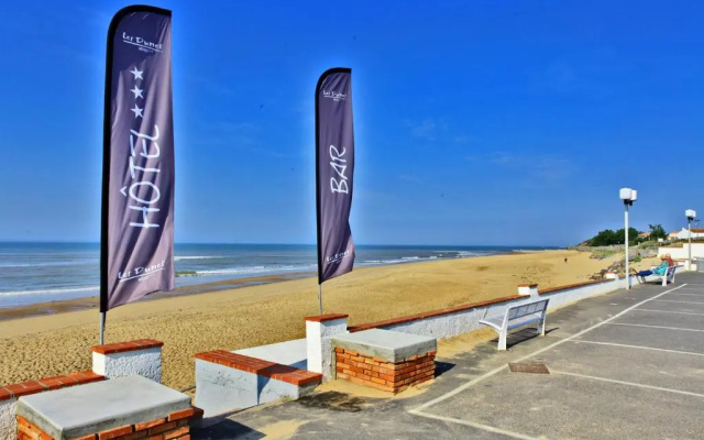 Hotel Les Dunes