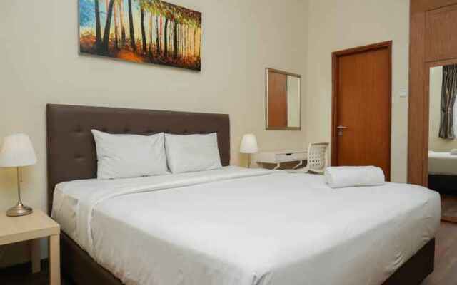 3BR Executive Residence at Grand Palace Kemayoran by Travelio