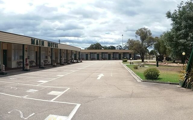 Bairnsdale Main Motel