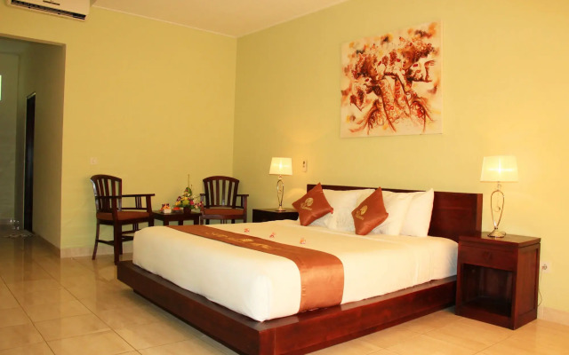 Rossa Garden Hotel
