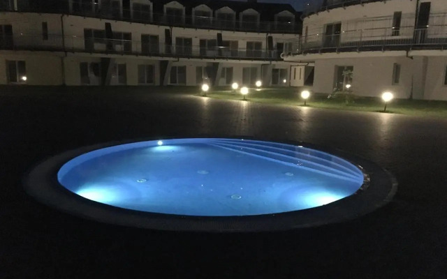 Apartament Silence Gold Club