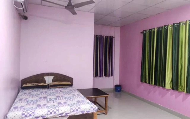 Manthan Beach Resort