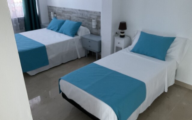 Alojamiento Med The Blue Med.