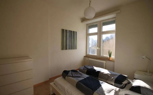 ZH Seefeld - Hitrental Apartment