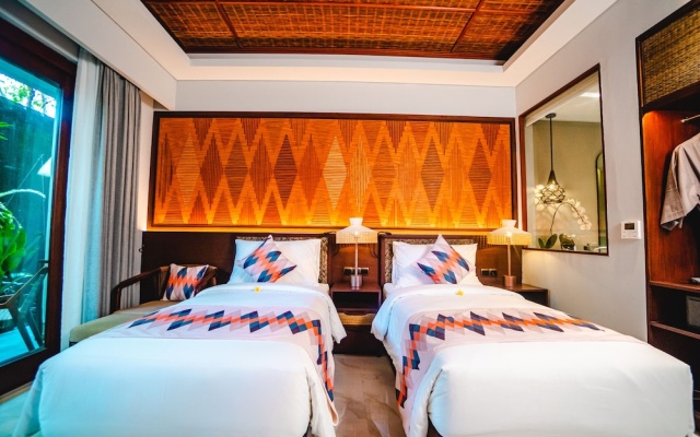 The Hava Ubud A Pramana Experience – Guest Rooms – Ubud