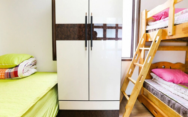 Gwangju Green Guest House
