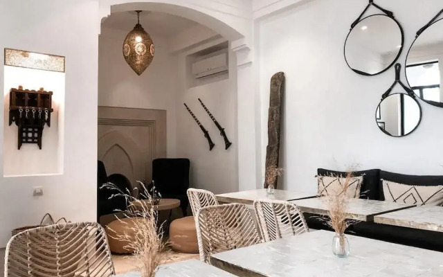 Riad Louhou