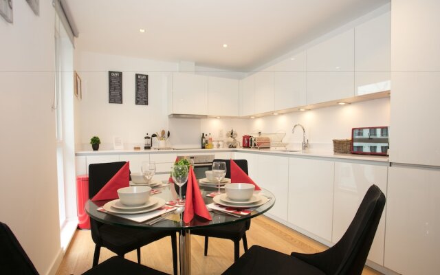 CDP Apartments Britannia Suite 1