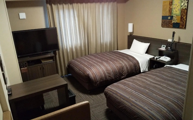 Hotel Route Inn Fujichuokoen Higashi