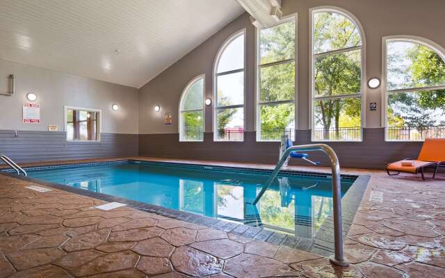 Best Western Alexandria Inn