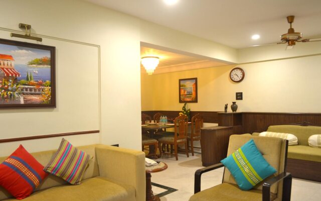The Emerald Hotel & Executive Apartments