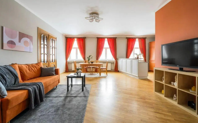 Апартаменты Spb2Day на набережной реки Фонтанки 52