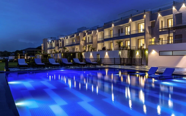 Zana Lake Resort Udaipur