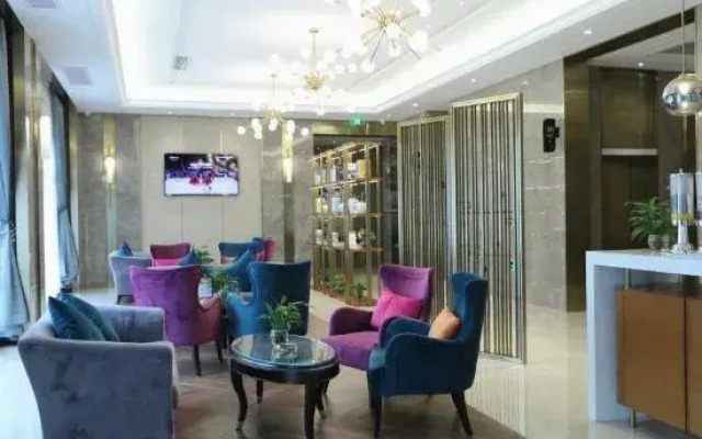 GEM Hotel (Jianhu Ouboliya Zunyuan)