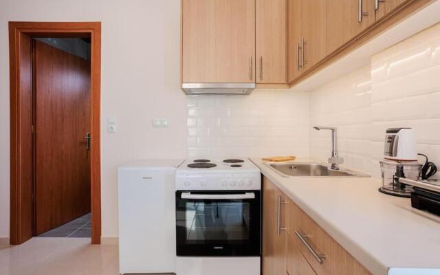 Georgia seaview apartments Α1