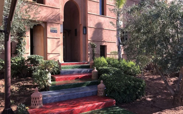 Villa les Jardins d'Atlas