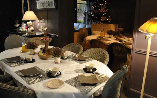 Chambres dhôtes La Cour des Grands