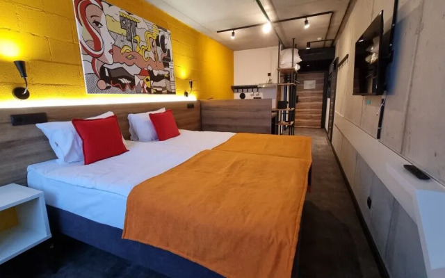 АпартПейдж на Московской