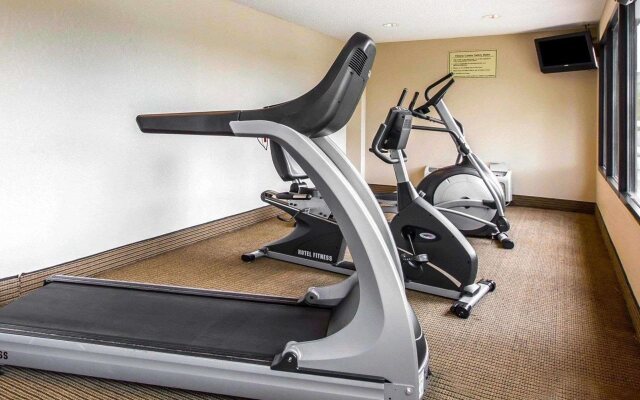 Comfort Inn Warner Robins - Robins Air Force Base Area