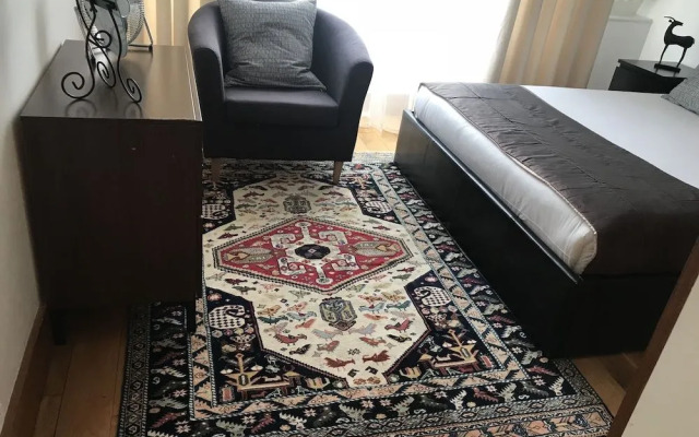 Luxury Kensington Apartment W8