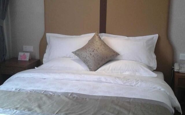 Wuhan Mingxing Hotel Junlinyuan Branch