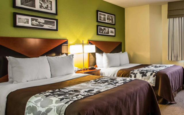 Sleep Inn Ogden near Event Center