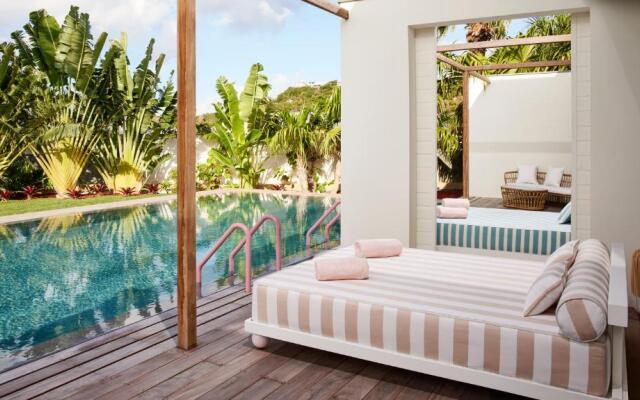 Tropical Hotel Saint Barth 