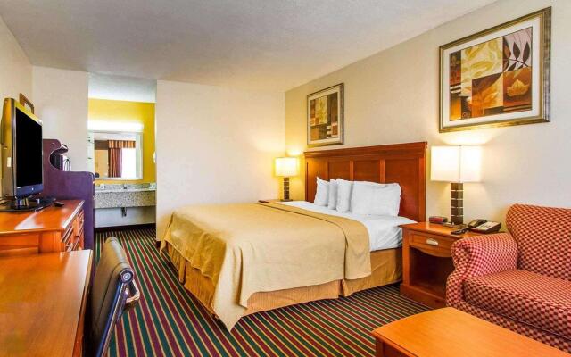 Quality Inn Dyersburg I-155