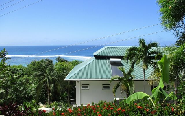 Chalets Bougainville