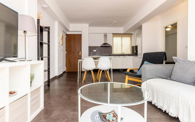 CERVANTES Apartment 24 2BT 1BR