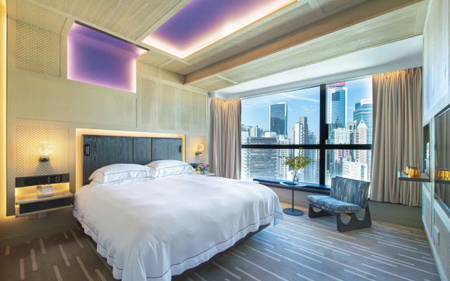 The Emperor Hotel – Guest Rooms – Hong Kong