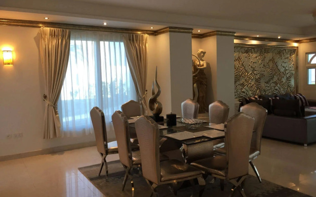 Le Sifah Resort Apartments