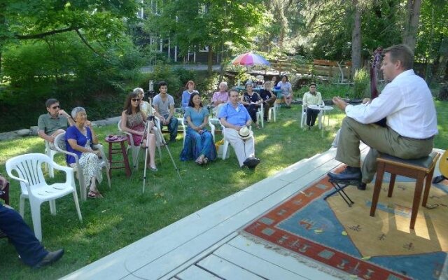 Morning Glory B n B Woodstock NY