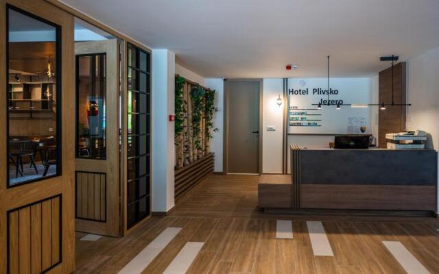 Hotel Plivsko jezero