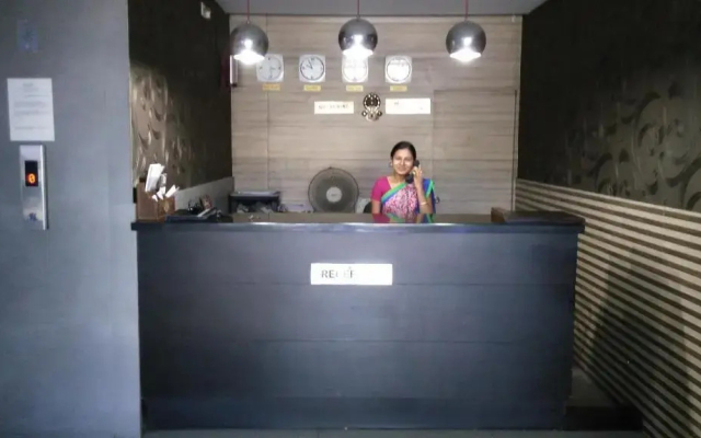 Hotel Soorya Retreat