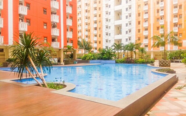 Best and Brand New 2BR Kemang View Apartment
