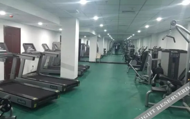 Xiqian Yujing Holiday Hotel