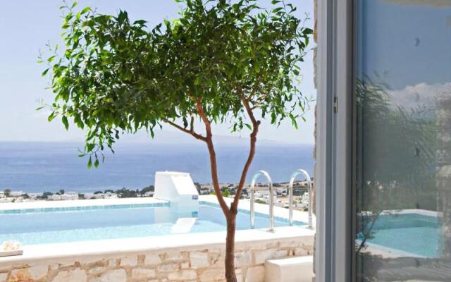 Calme Boutique Hotel Paros- Adults Only