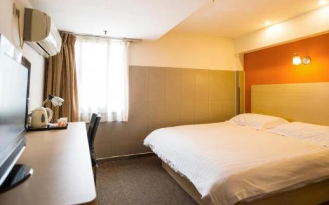 Motel Chengdu Xinhuizhan Tianfusan Street