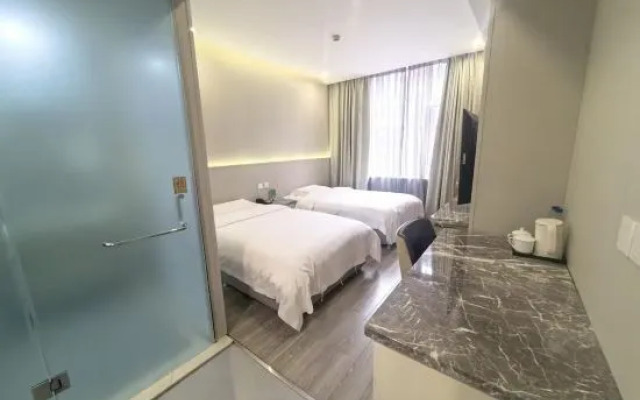 Duoflai Hotel (Mudanjiang High-speed Railway Station No.4 Middle School)