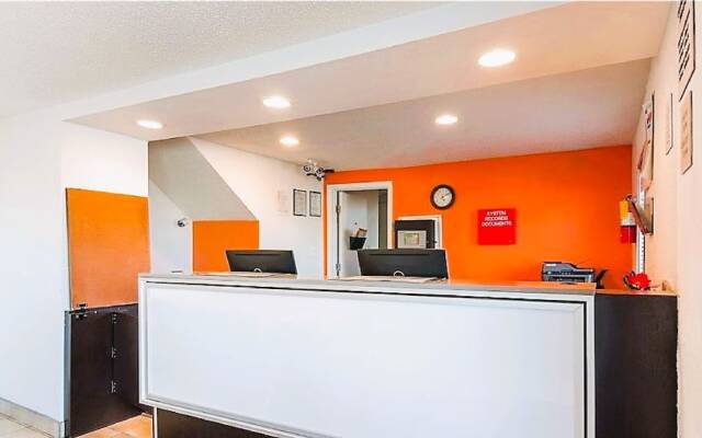 Motel 6 Mobile North